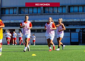 Res Roma: giocherà con le capitoline Francesca De Bona, cominciata l’attività della Primavera