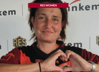 Patrizia Caccamo: “Alla Res Roma non è solo calcio ma amore, vita, attaccamento alla maglia e tanti sacrifici”