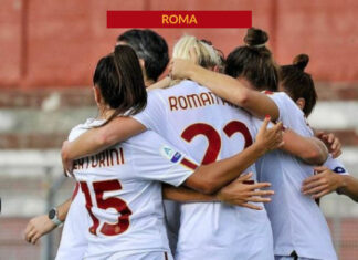Roma: ceduta al Liverpool Sophie Roman Haug
