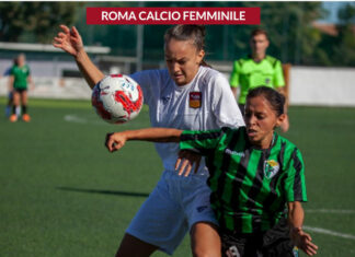 Roma Calcio Femminile: sconfitta di misura con il Frosinone