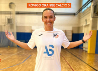 Dayane Rocha, Rovigo Orange: “Vogliamo fare meglio dello scorso anno. Io? Mi aspetto qualche gol in più”