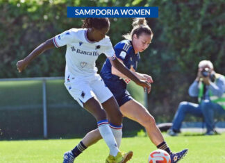 La risolve Rincón: Como k.o., Samp Women a punteggio pieno