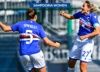Buona la seconda per la Sampdoria Women: Spinelli e Rincón regalano i tre punti alle blucerchiate