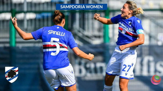 sampdoria-womens-pomigliano