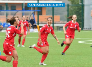 San Marino Academy: finisce in pareggio con le veronesi dell’Hellas