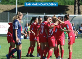 San Marino Academy: buona la prima – Ravenna sconfitto in casa