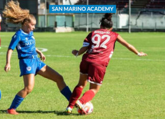 La sconfitta dopo la vittoria: San Marino Academy buttata giù dall’Arezzo