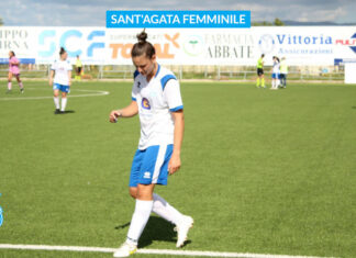 Alessandra Panarello, Academy Sant’Agata: “Abbiamo l’entusiasmo e la voglia di dimostrare il lavoro che stiamo facendo insieme al mister”