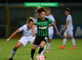 Maria Luisa Filangeri dopo Milan-Sassuolo: “Dobbiamo lavorare tanto su noi stesse, poi sull’avversario”