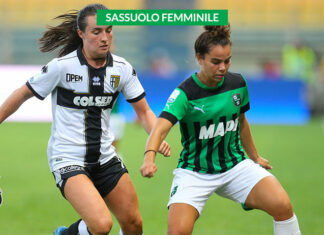 Sassuolo rimontato di nuovo: stavolta è il Parma ad avere la meglio