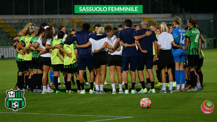 sassuolo-femminile-squadra