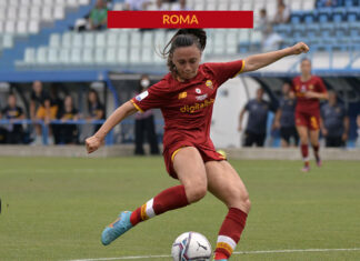 Annamaria Serturini, Roma: “Raggiunto un obiettivo, ora pensiamo alla finale. Il successo all’ultimo secondo? Un’emozione incredibile”