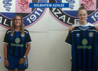 Solbiatese Azalee, ufficiali cinque arrivi e tre promozioni dalla Juniores