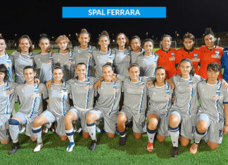 Svelato il campionato della Spal: partenza contro il PGS Smile, chiusura contro l’Union Sammartinese