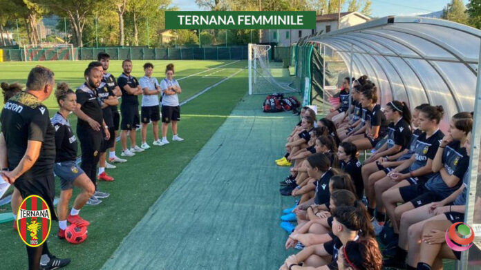 Ternana Primavera e Under 17