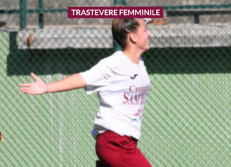 Sara Massimi, Trastevere: “Stiamo creando un nuovo gruppo, sarà il nostro grande punto di forza”