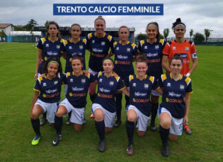 Trento, le parole di mister Spagnolli e Chiara Valzolgher: “Abbiamo saputo rimanere in partita, ma dobbiamo ancora migliorare”