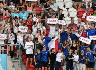 Oltre 365 milioni di spettatori in tutto il mondo per Women’s EURO