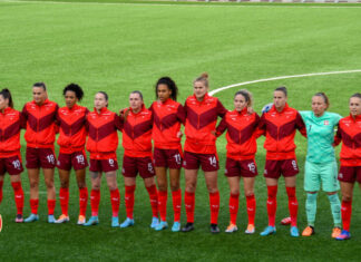 Spareggi Coppa del Mondo femminili: Scozia-Austria, Galles-Bosnia ed Erzegovina, Portogallo-Belgio al primo turno