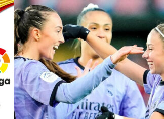 Caroline Weir e Athenea del Castillo decisive in Norvegia Rosenborg-Real Madrid UWCL