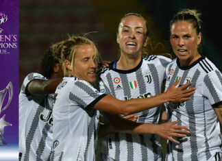 La Juventus passa il turno di Champions League: Sara Gunnarsdottir la migliore in campo