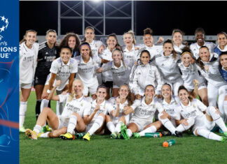 Il Real Madrid passa il turno nella Women’s Champions League Real Madrid - Rosenborg