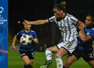 Sara Björk Gunnarsdóttir, eletta la migliore in campo della Juventus dopo la gara di Champions, è serena: ”Quest’anno occorre migliorare, ma non siamo molto lontane”