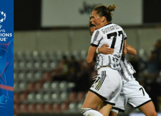 Turno 2 Women’s Champions League: Arsenal, Juventus, Paris, Real Madrid, Roma e Bayern qualificate