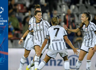 Turno 2 Women’s Champions League: Arsenal, Benfica, Juventus, Paris, Real Madrid qualificate