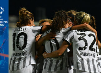 Turno 2 Women’s Champions League: Arsenal-Ajax, Real Sociedad-Bayern, Sparta-Roma