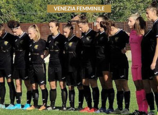 Venezia 1985: prosegue la preparazione delle leonesse in vista dell’amichevole di domenica