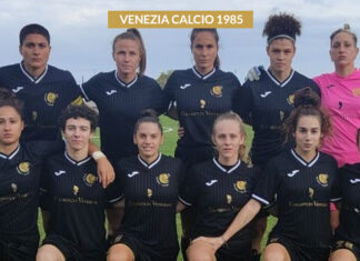 Il Venezia Calcio 1985 stravince con la Sambenedettese. A Grottammare finisce 0-9