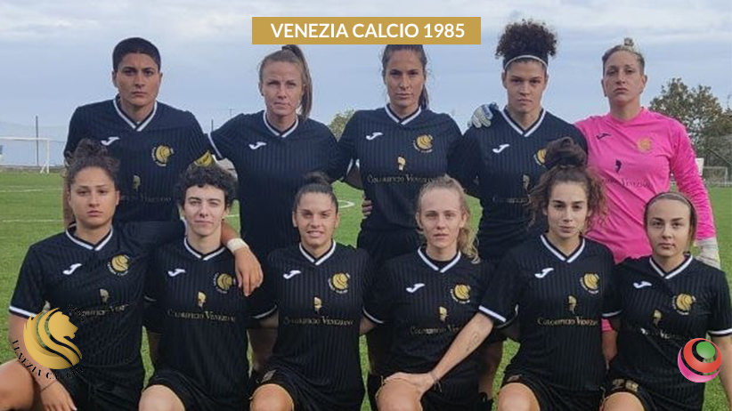 Il Venezia Calcio 1985 stravince con la Sambenedettese. A Grottammare