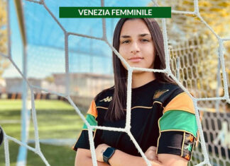 Maya Cachia, Venezia FC: innesto tra i pali per la squadra di mister Geppino Marino