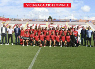 Il Vicenza Calcio Femminile riparte con importanti ambizioni