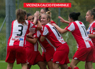 Il Vicenza raggiunge la luce in fondo al tunnel: finisce 0-7 ad Orvieto