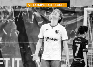 Maria Carollo, Vip C5: “Ci aspetta un Serie A dura, metterò come sempre tutta me stessa in questo sport”