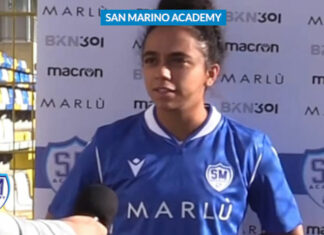 Zineb Abouziane, San Marino: “Dobbiamo essere più squadra”