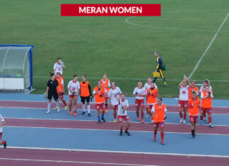 Andrea Campolattano, mister Meran Women: “La vittoria col Villorba ci dà serenità, lavoriamo senza pensare alla classifica”