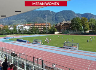 Andrea Campolattano, Meran Women: “Soddisfatto della prestazione contro il Venezia”