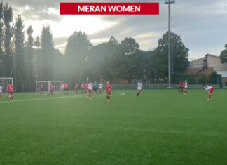 Meran Women: sarà Roncone la sede del ritiro biancorosso a fine agosto