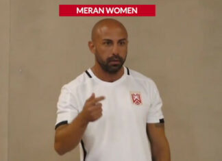 Andrea Campolattano, Meran: “Ripartiamo dalla bellissima reazione del secondo tempo in vista della prossima gara”