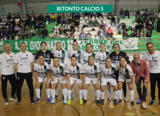 Bitonto: le leonesse di mister Marzuoli trovano il pareggio al Pala Badiali