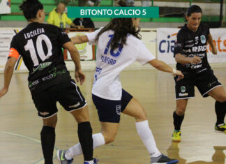 Un Bitonto da impazzire fa suo il primo round contro il Falconara per 2-3