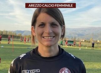 ACF Arezzo, Il Mister Ilaria Leoni espone gli obiettivi della “sua” Primavera2