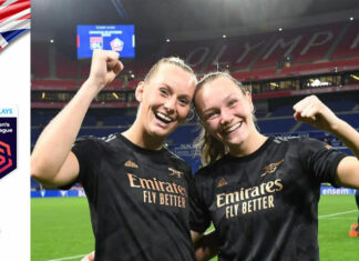 Con la 12a vittoria di fila per l’Arsenal, che tiene la testa della FA, troviamo a punteggio pieno anche il Manchester United ed il Chelsea