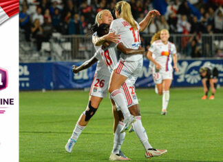 La 5a giornata Francese vede sempre al comando l’Olympique Lione, seguono Paris Saint Germain e Paris Football Club