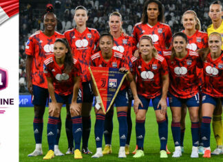 L’Olympique Lione, nei minuti di recupero, porta a casa la gara che vale la vetta in classifica