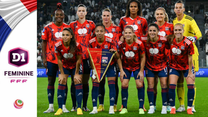 Francia-D1Femenine-OL-by-Amato