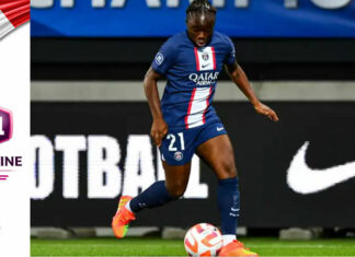 L’attaccante del PSG, Sandy Baltimore, risulta essere sotto inchiesta per “violenza”